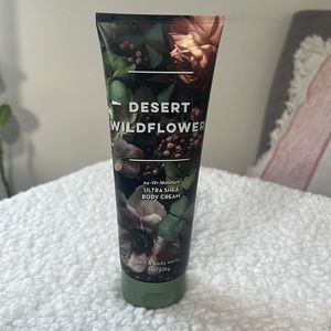 Bath & Body Works Desert Wildflower Body Cream
